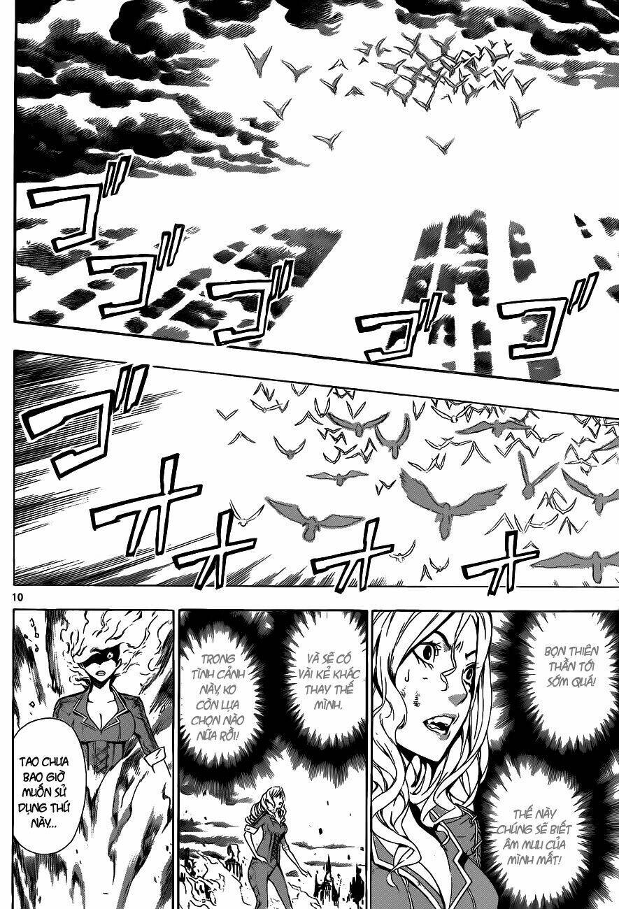 Defense Devil Chapter 95 - Trang 2