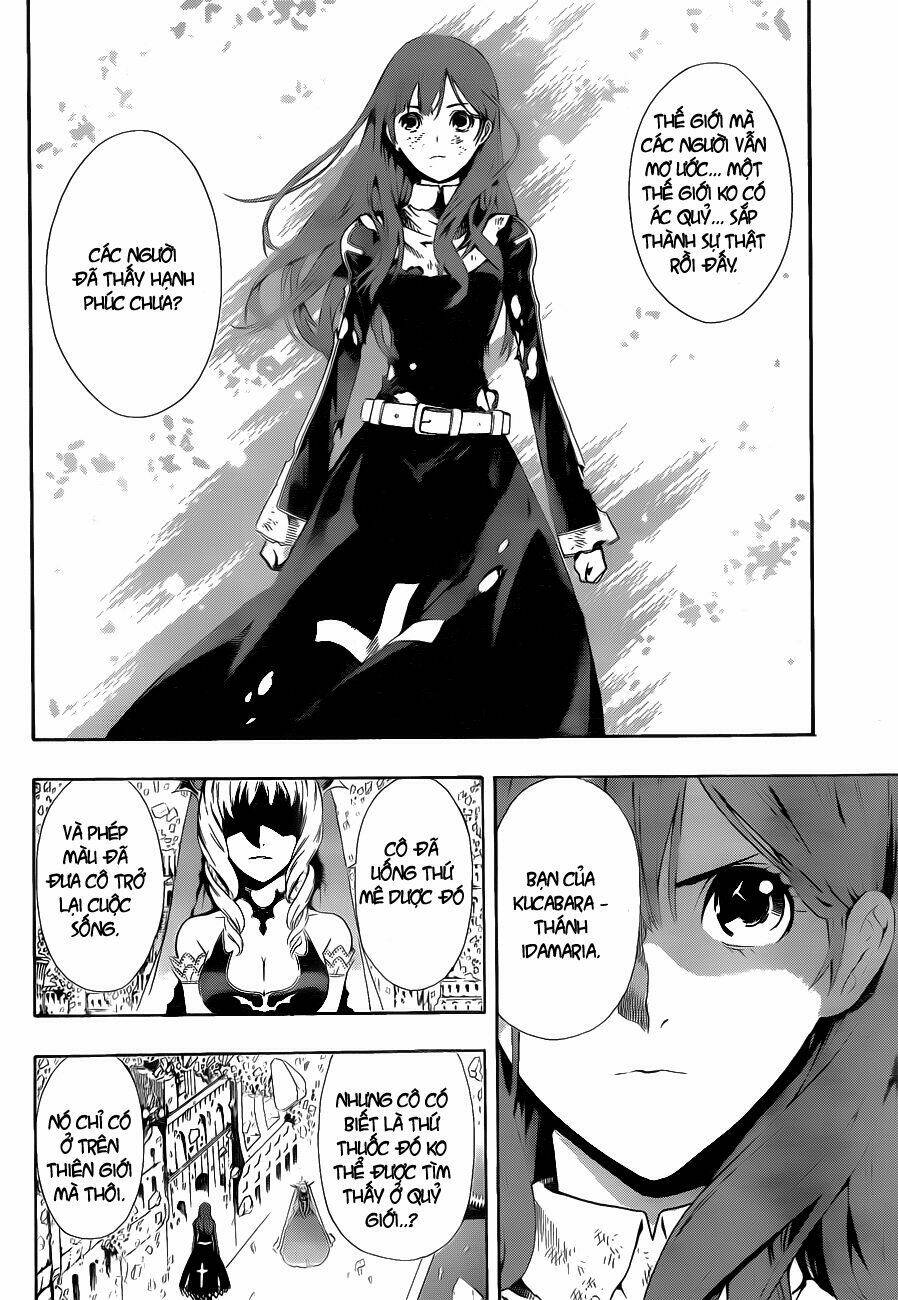 Defense Devil Chapter 94 - Trang 2