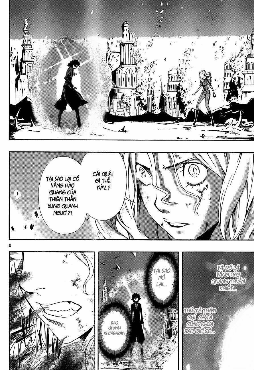 Defense Devil Chapter 94 - Trang 2