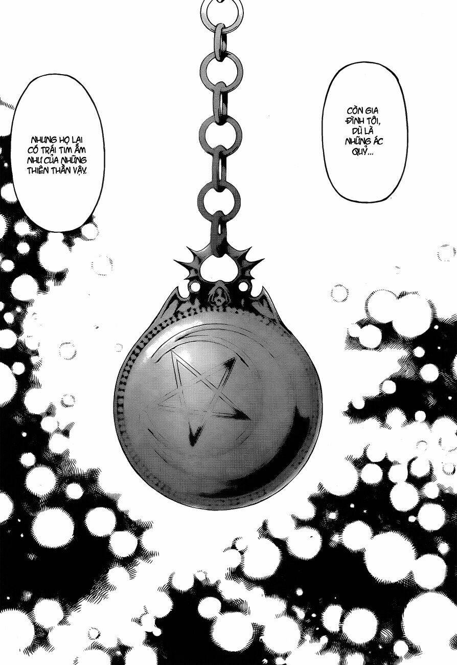 Defense Devil Chapter 93 - Trang 2