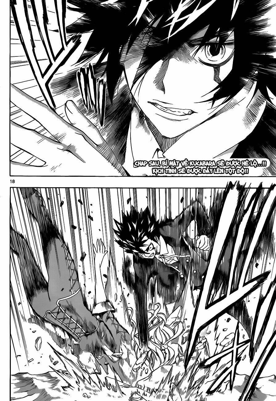 Defense Devil Chapter 93 - Trang 2