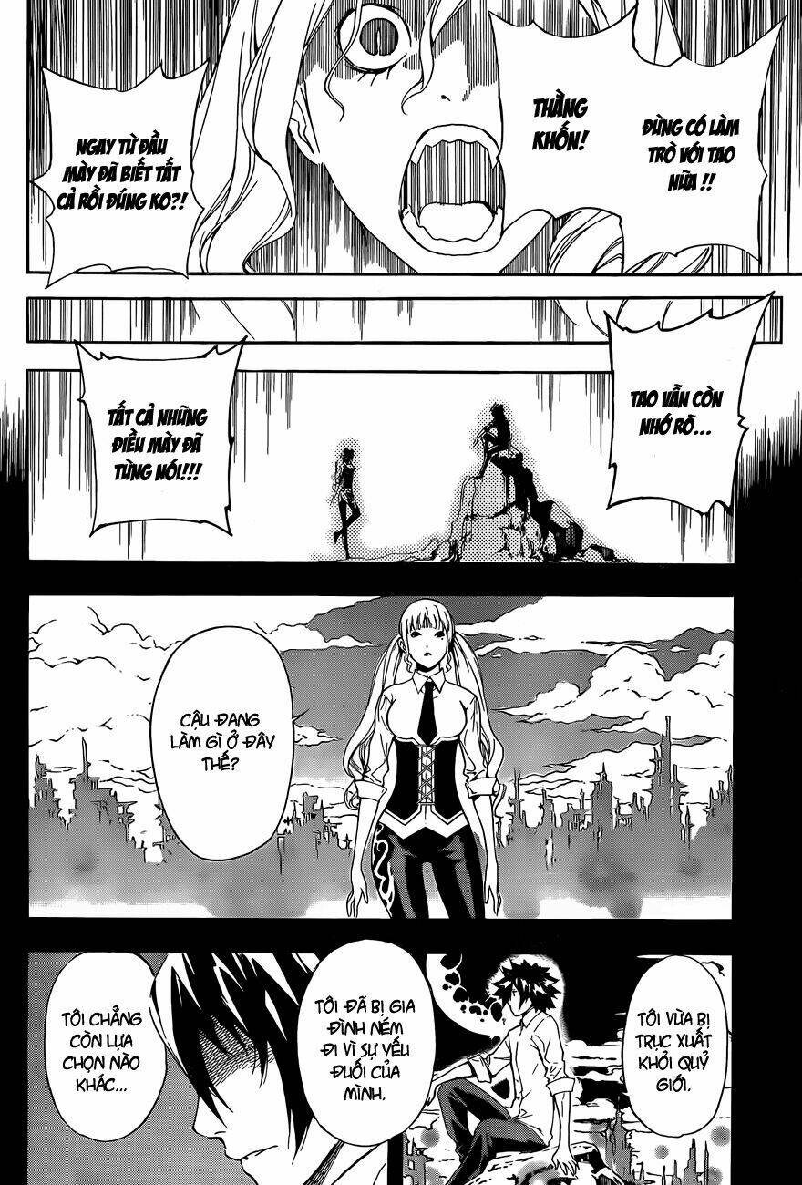 Defense Devil Chapter 93 - Trang 2