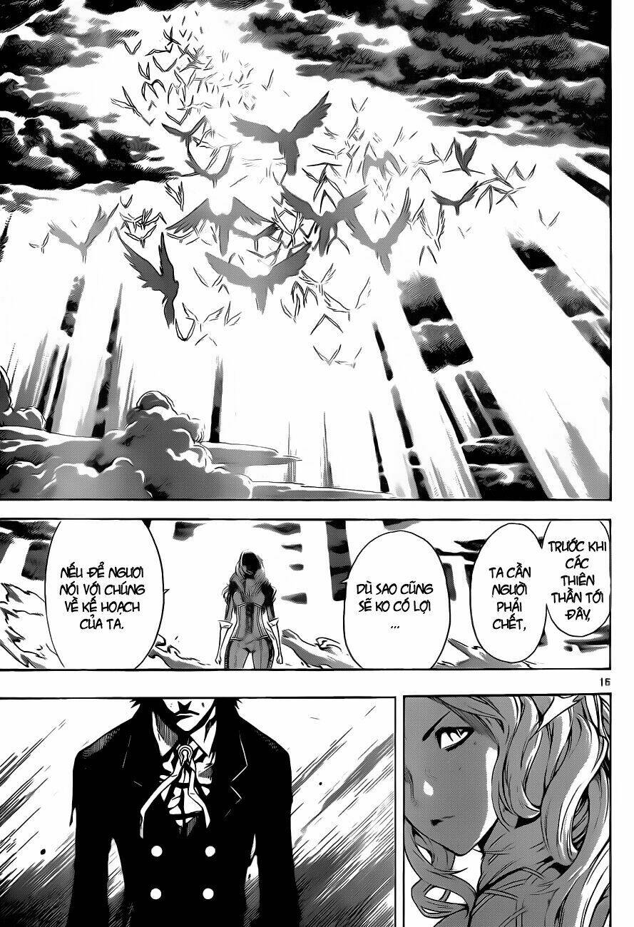 Defense Devil Chapter 92 - Trang 2