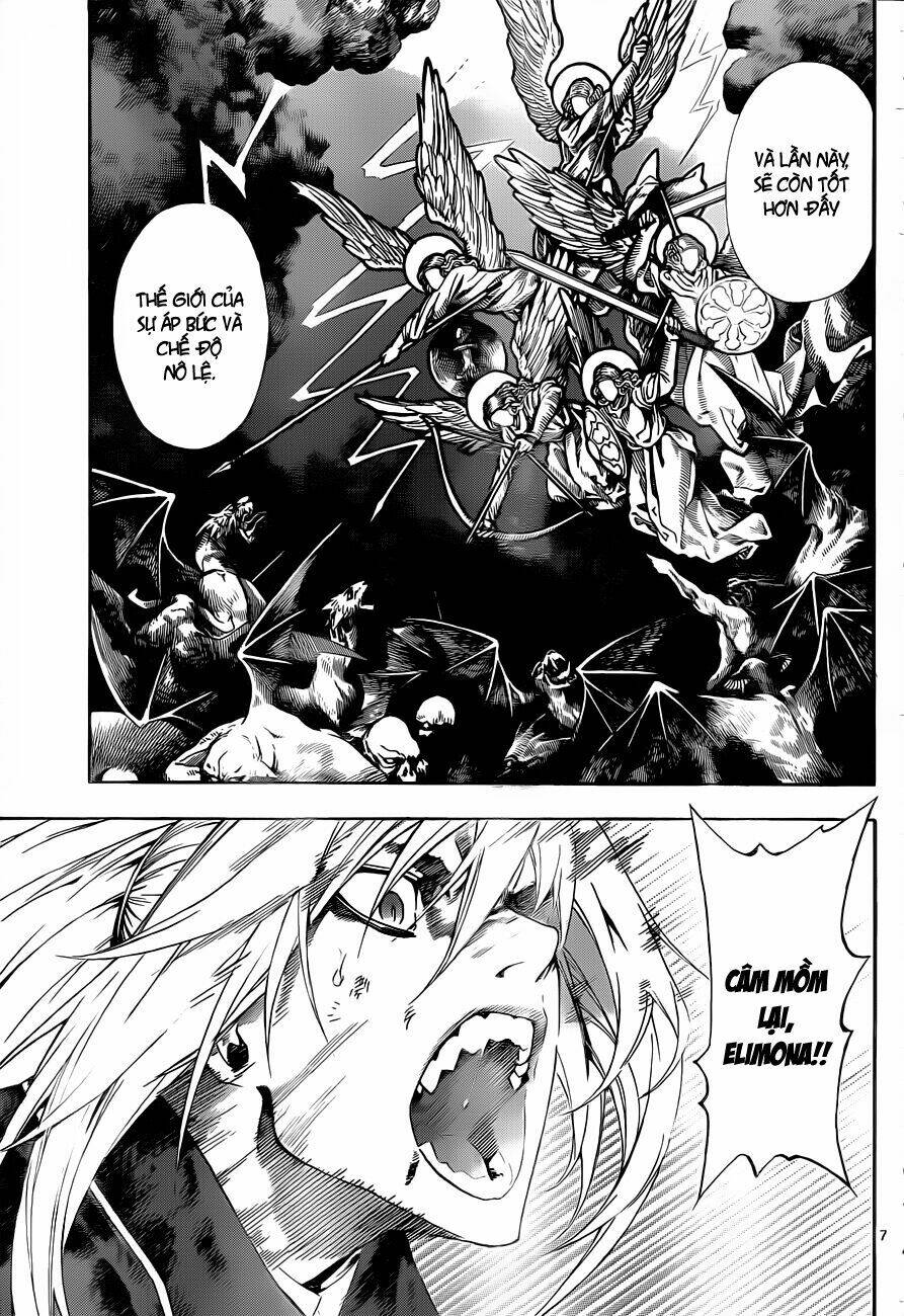 Defense Devil Chapter 92 - Trang 2