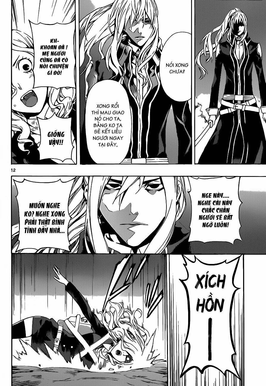 Defense Devil Chapter 91 - Trang 2