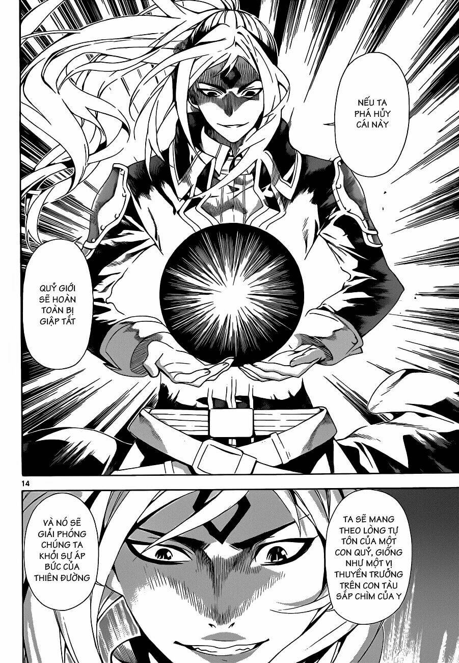 Defense Devil Chapter 91 - Trang 2