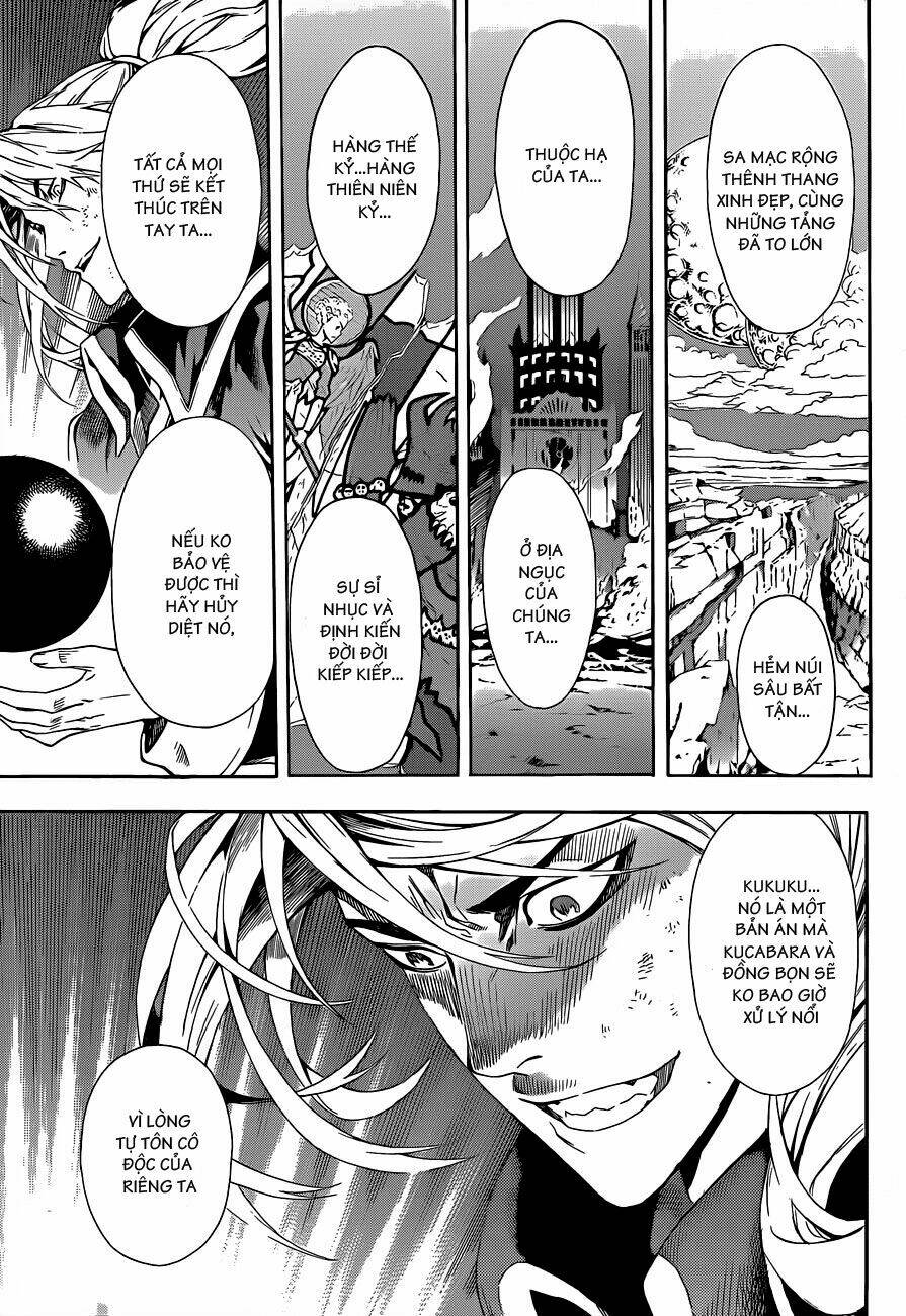 Defense Devil Chapter 91 - Trang 2