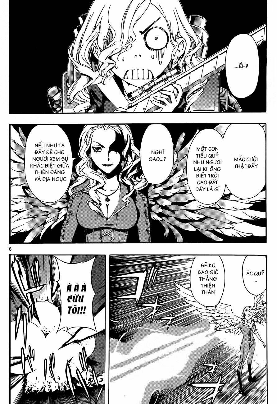 Defense Devil Chapter 91 - Trang 2