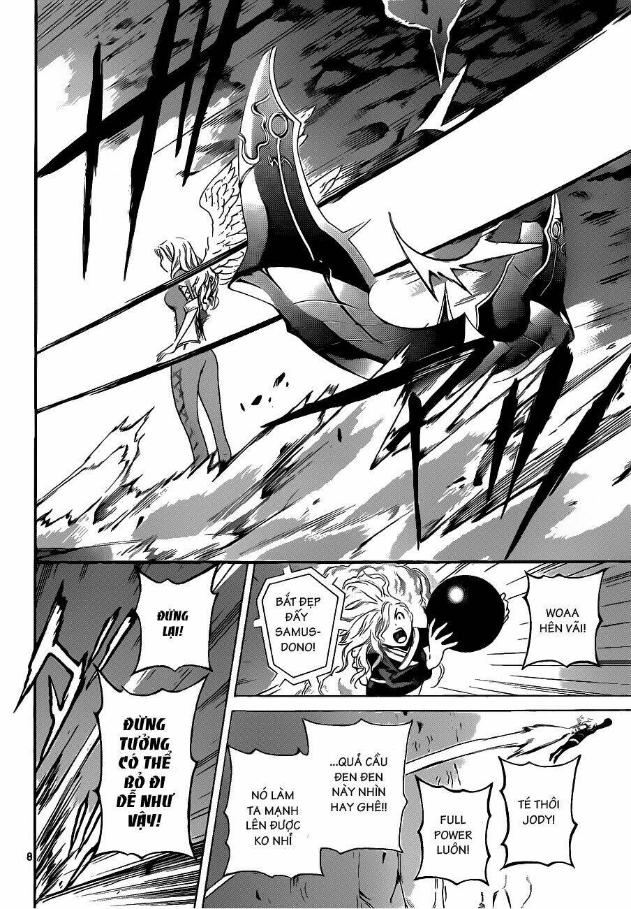 Defense Devil Chapter 91 - Trang 2