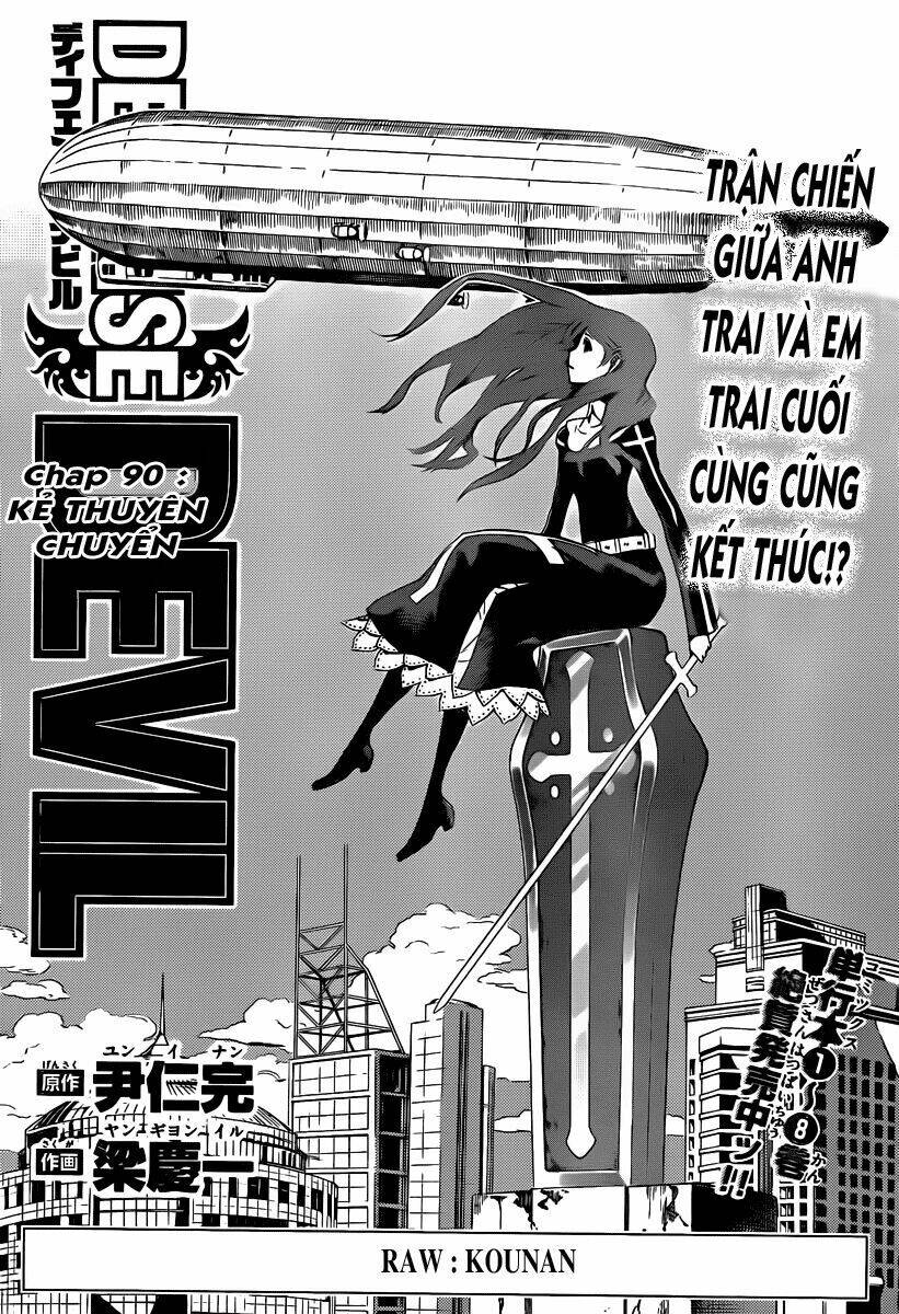 Defense Devil Chapter 90 - Trang 2