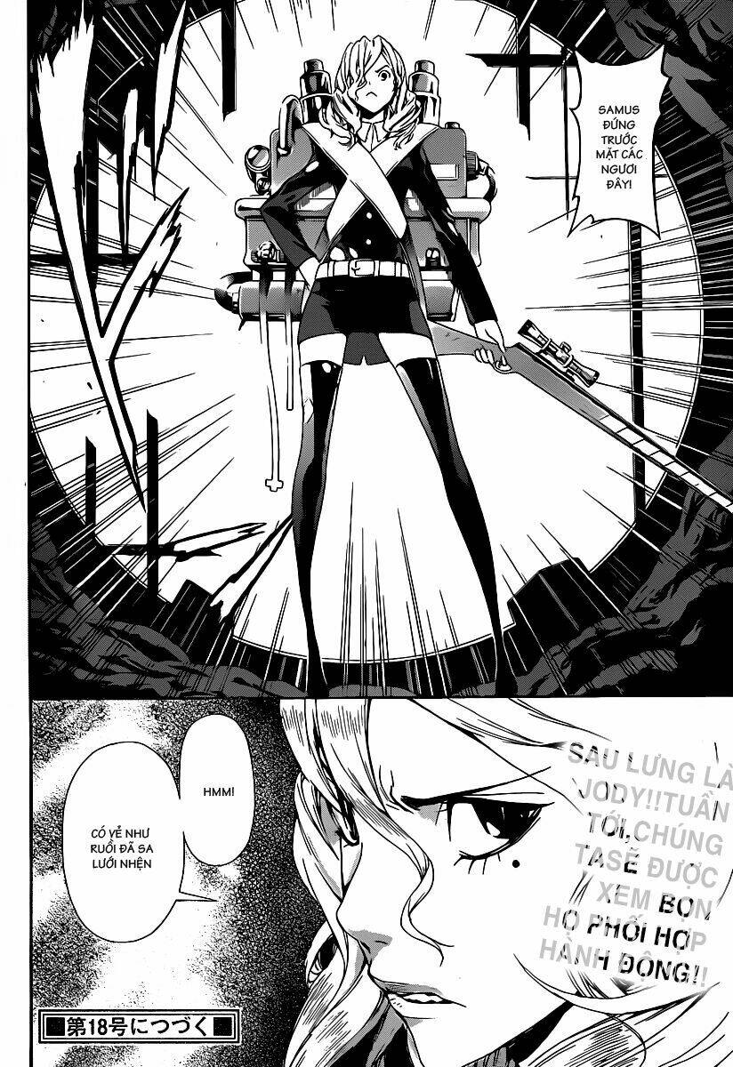 Defense Devil Chapter 90 - Trang 2