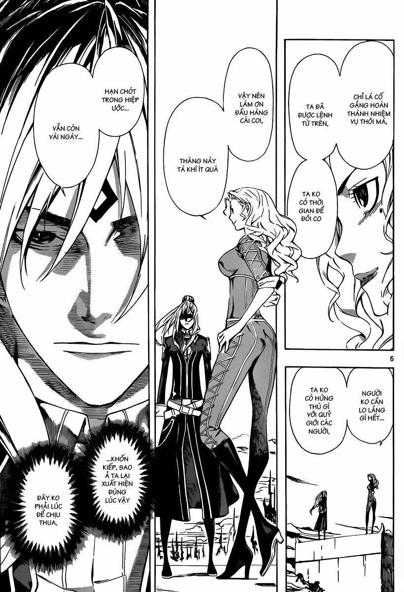 Defense Devil Chapter 90 - Trang 2