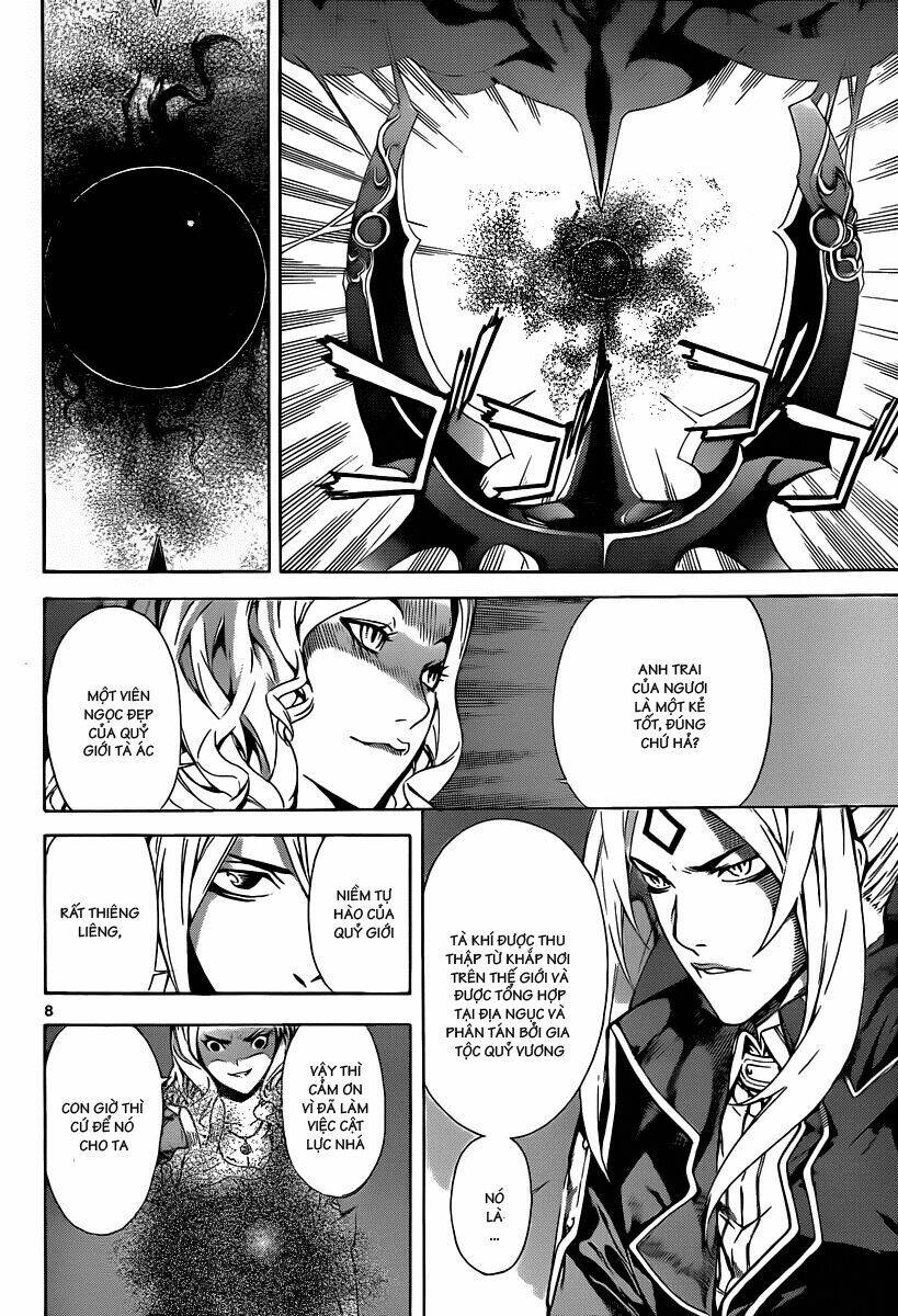 Defense Devil Chapter 90 - Trang 2