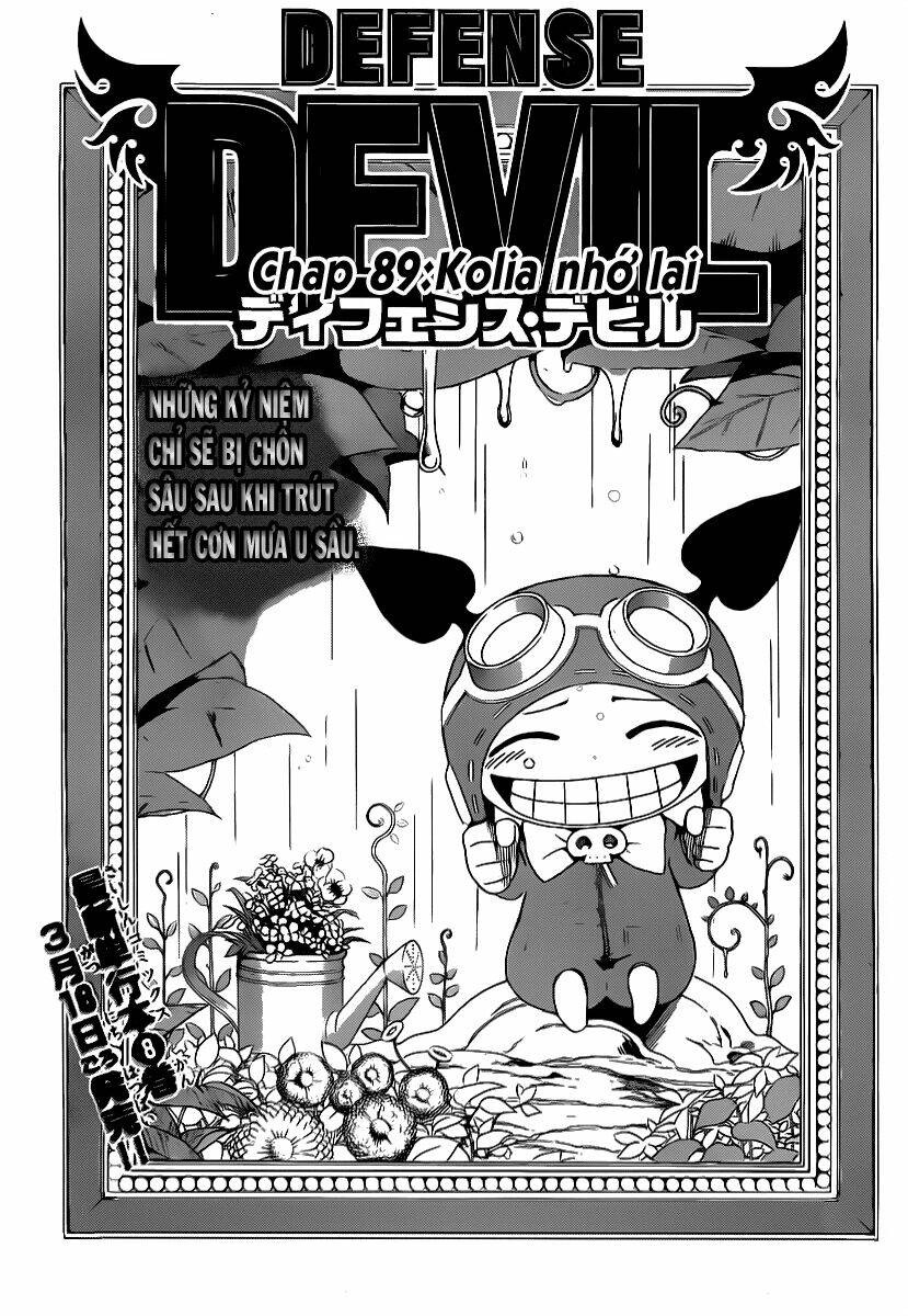 Defense Devil Chapter 89 - Trang 2