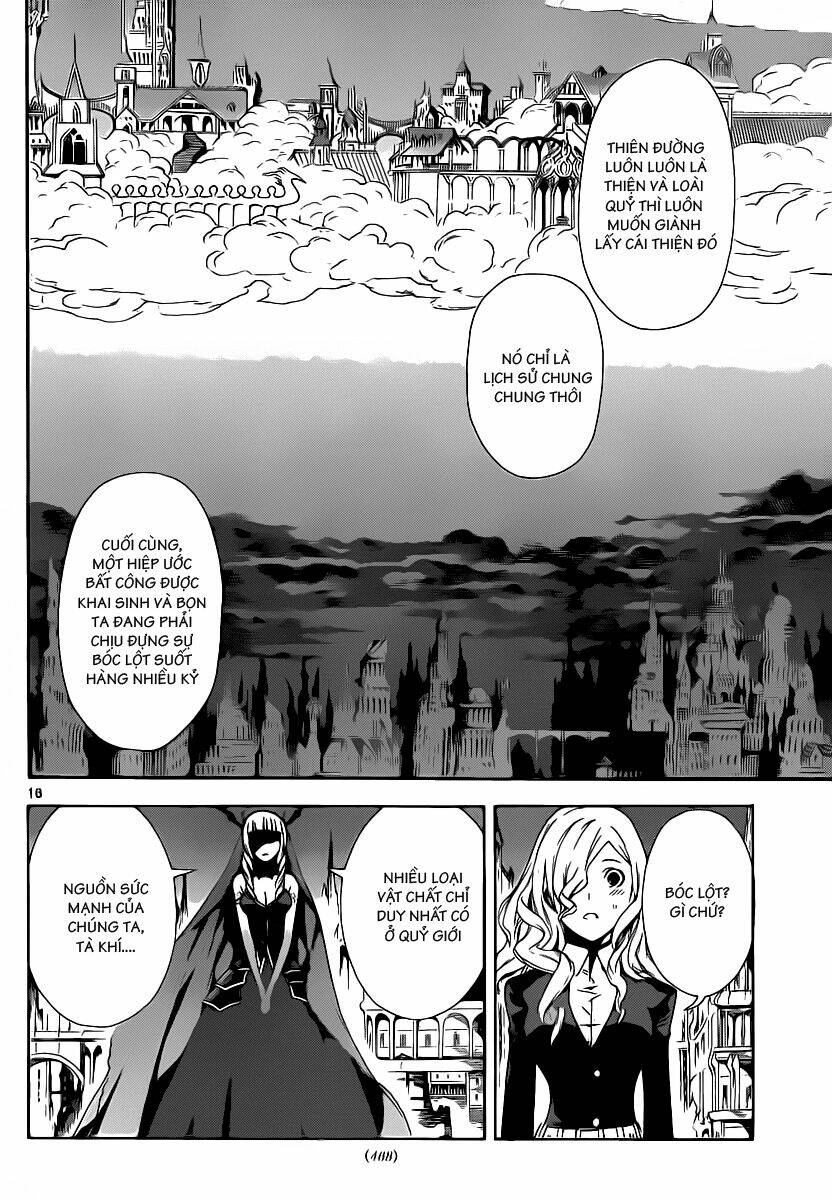 Defense Devil Chapter 89 - Trang 2