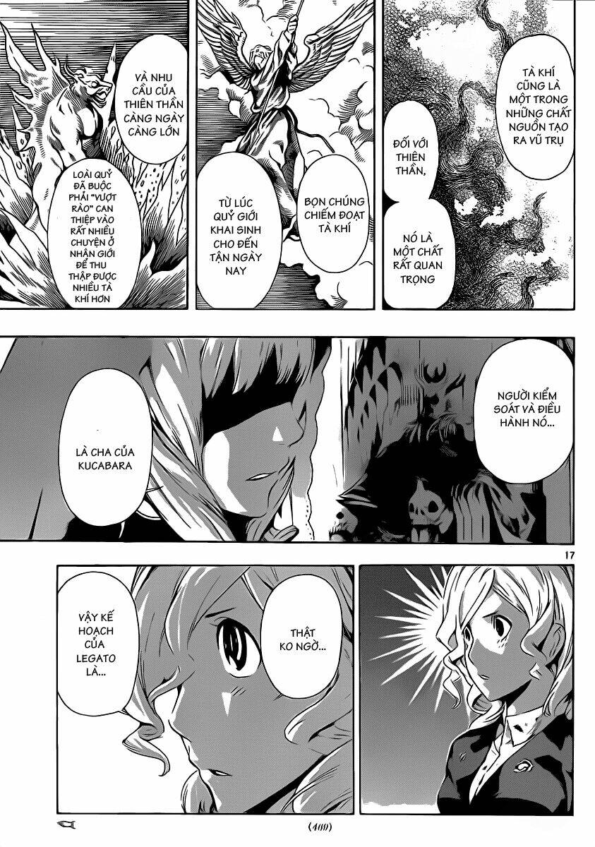 Defense Devil Chapter 89 - Trang 2