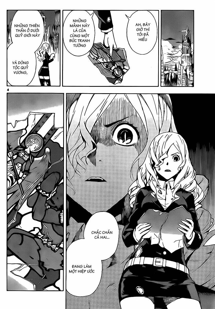 Defense Devil Chapter 89 - Trang 2