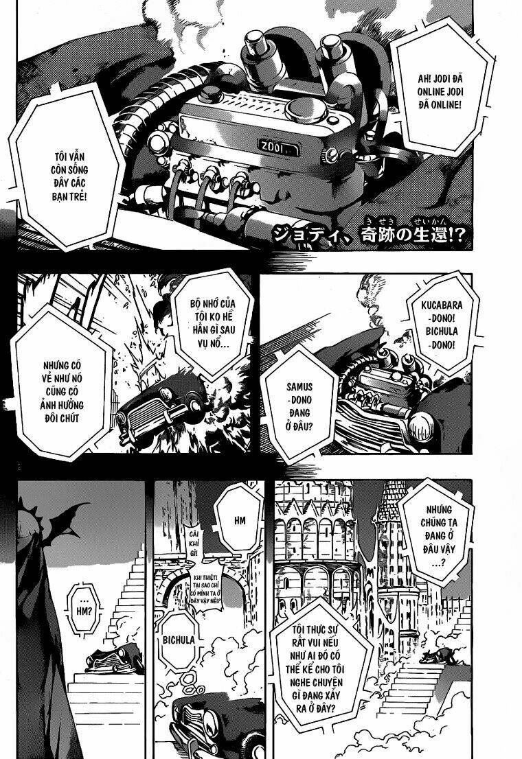 Defense Devil Chapter 87 - Trang 2