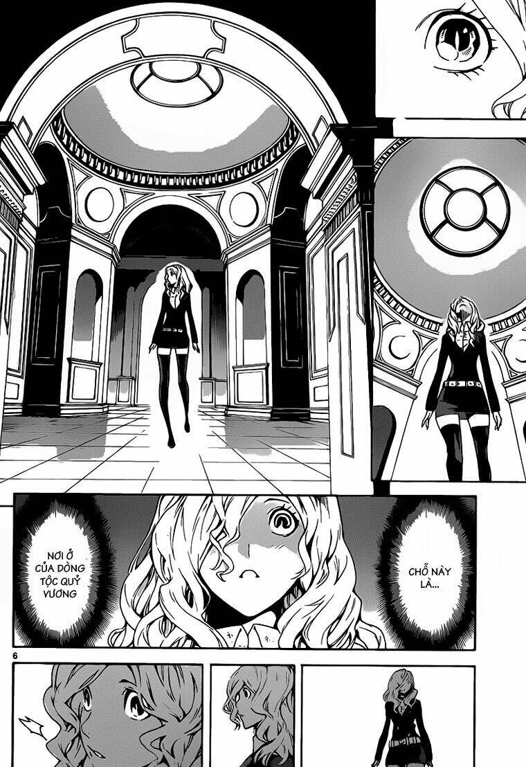 Defense Devil Chapter 87 - Trang 2