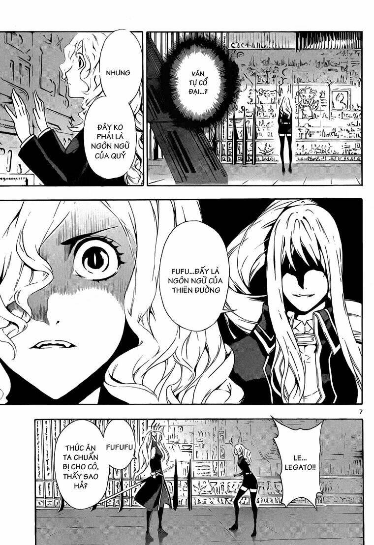 Defense Devil Chapter 87 - Trang 2