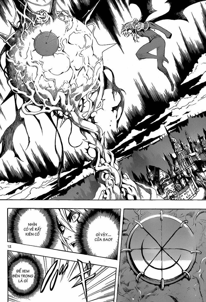 Defense Devil Chapter 86 - Trang 2