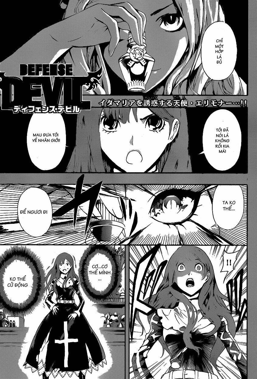 Defense Devil Chapter 86 - Trang 2