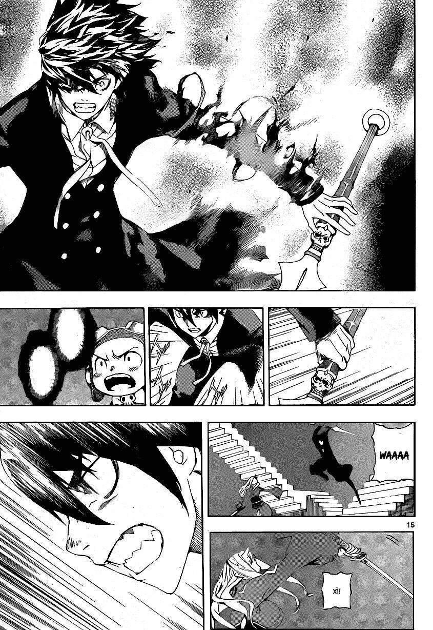 Defense Devil Chapter 84 - Trang 2