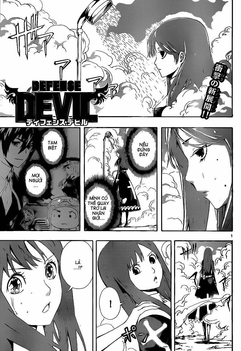 Defense Devil Chapter 84 - Trang 2