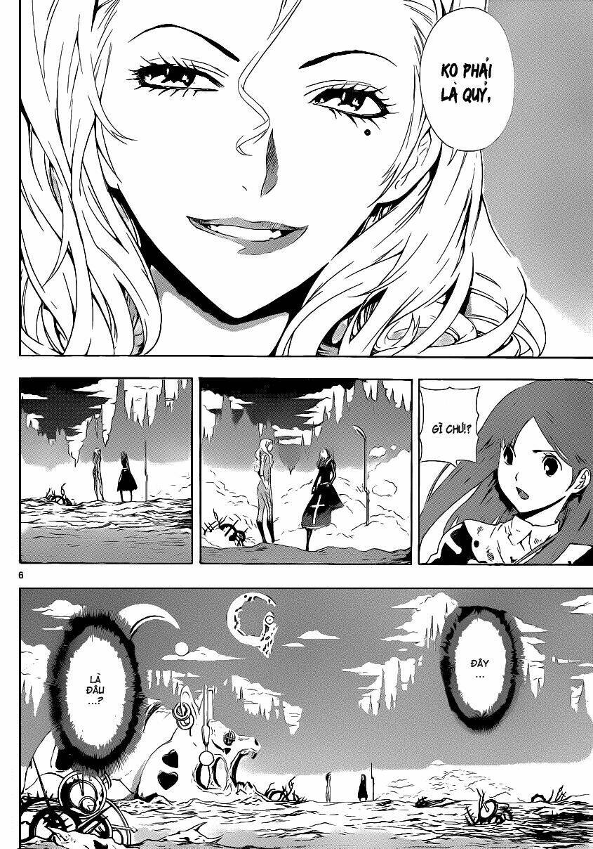 Defense Devil Chapter 84 - Trang 2