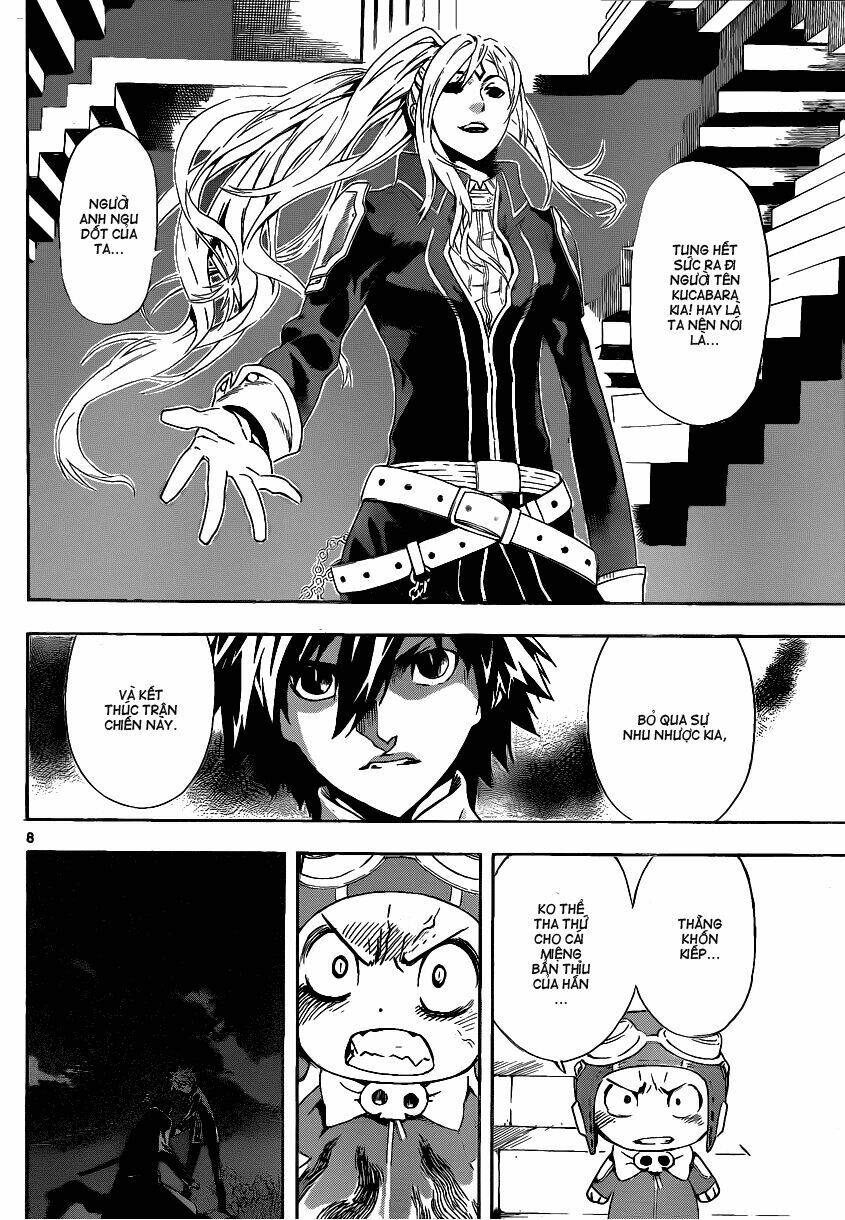 Defense Devil Chapter 84 - Trang 2