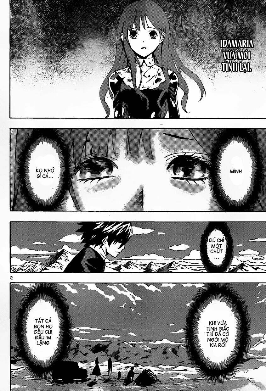 Defense Devil Chapter 83 - Trang 2