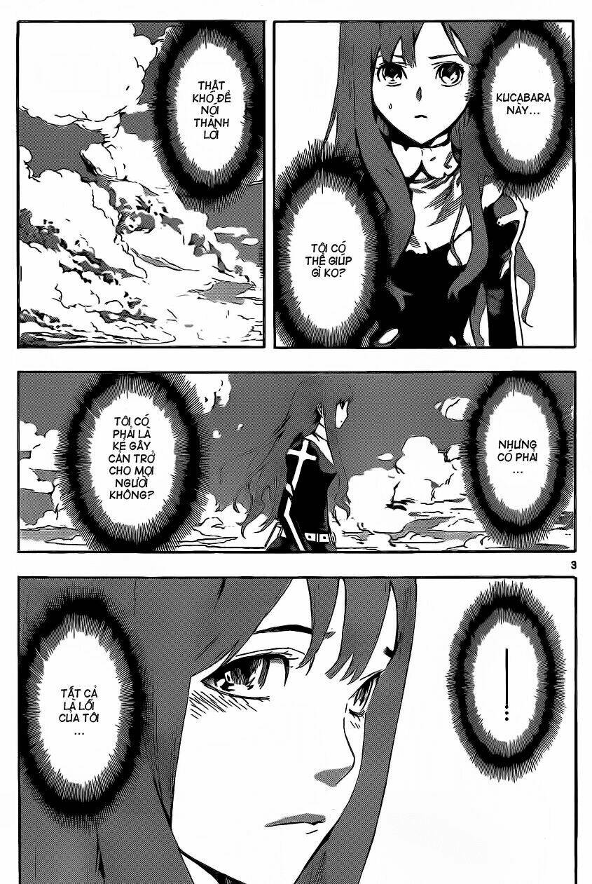 Defense Devil Chapter 83 - Trang 2