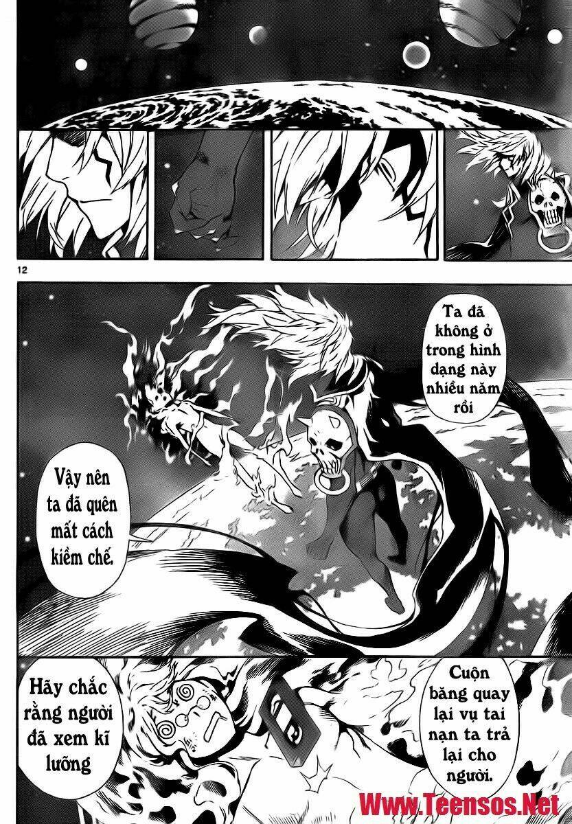 Defense Devil Chapter 81 - Trang 2