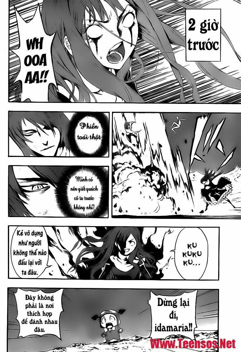 Defense Devil Chapter 81 - Trang 2