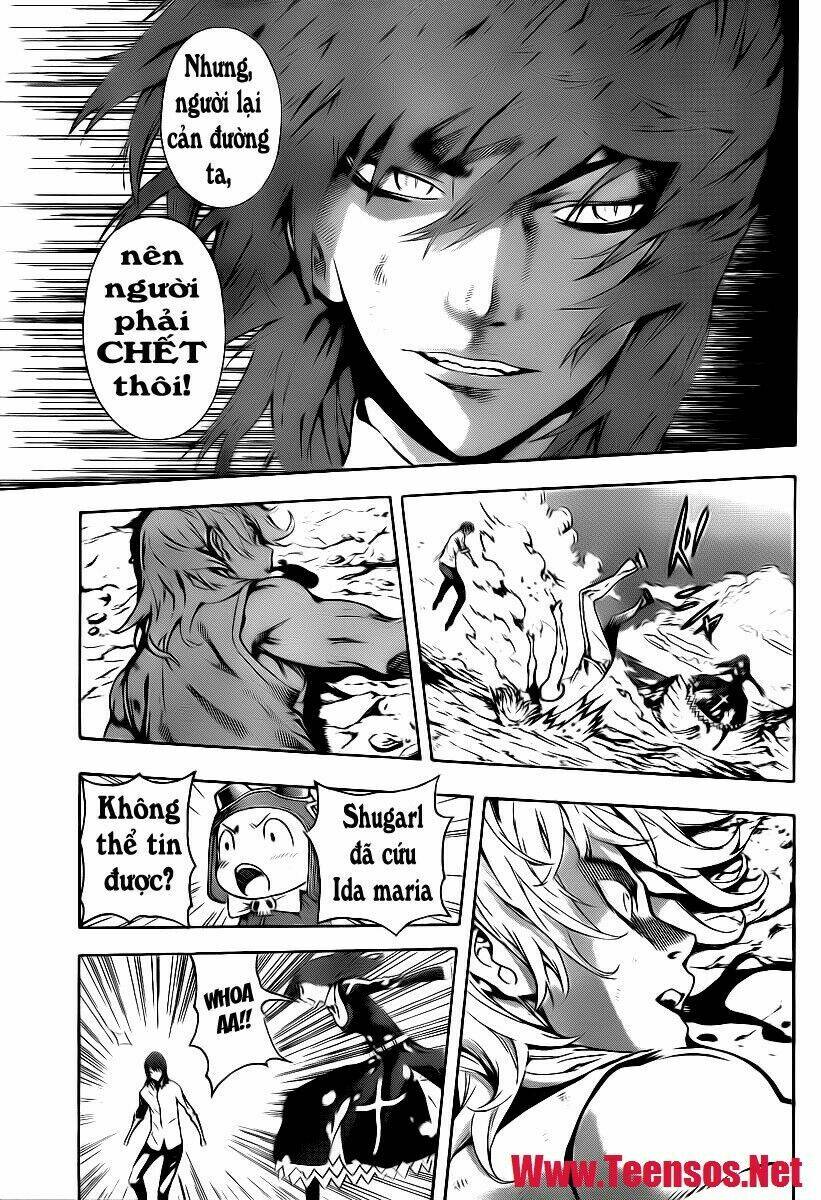 Defense Devil Chapter 81 - Trang 2