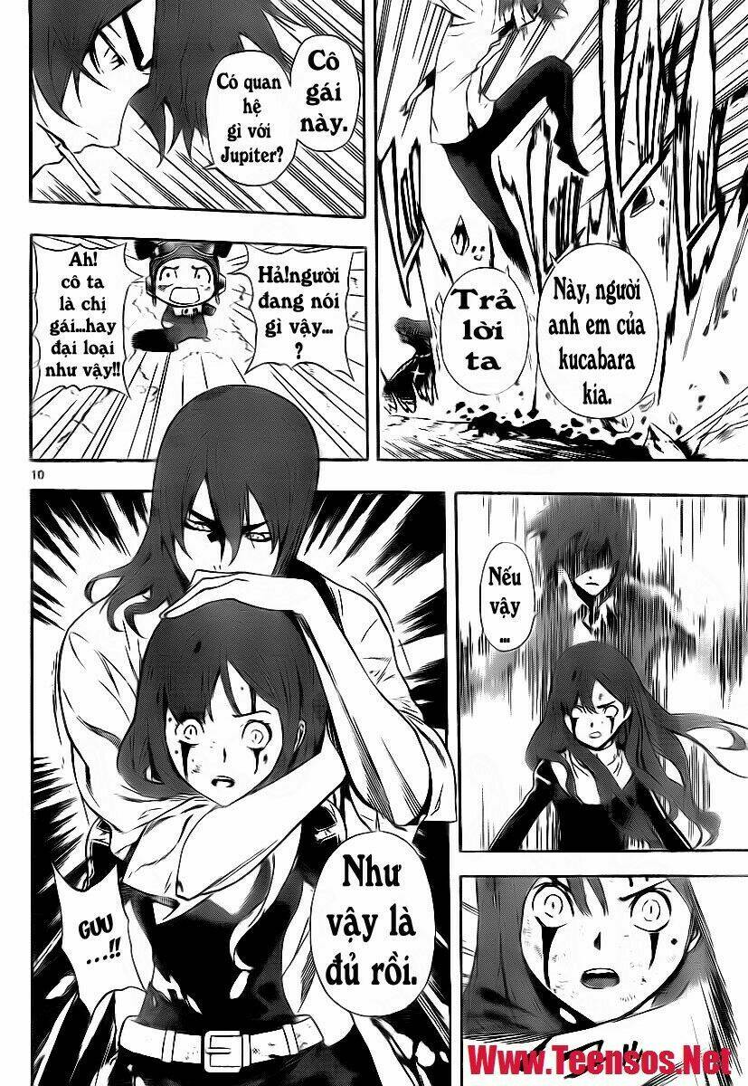 Defense Devil Chapter 81 - Trang 2