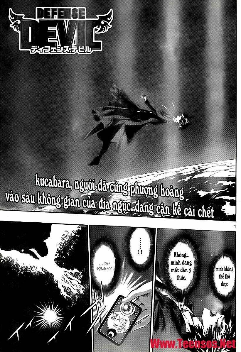 Defense Devil Chapter 80 - Trang 2