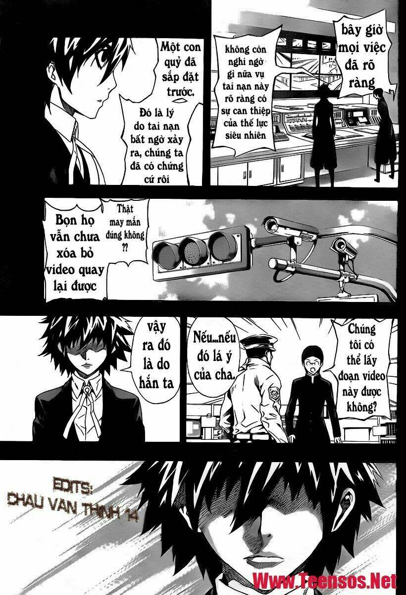 Defense Devil Chapter 80 - Trang 2