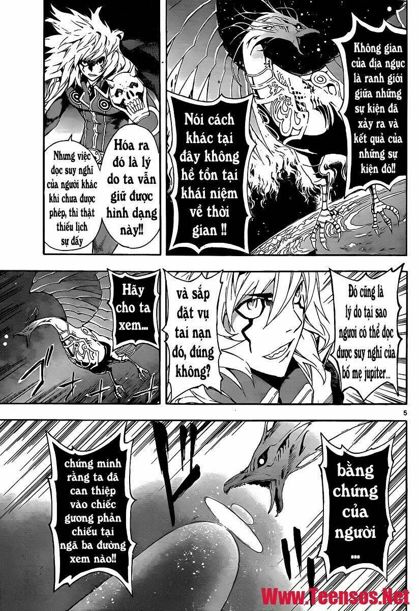 Defense Devil Chapter 80 - Trang 2