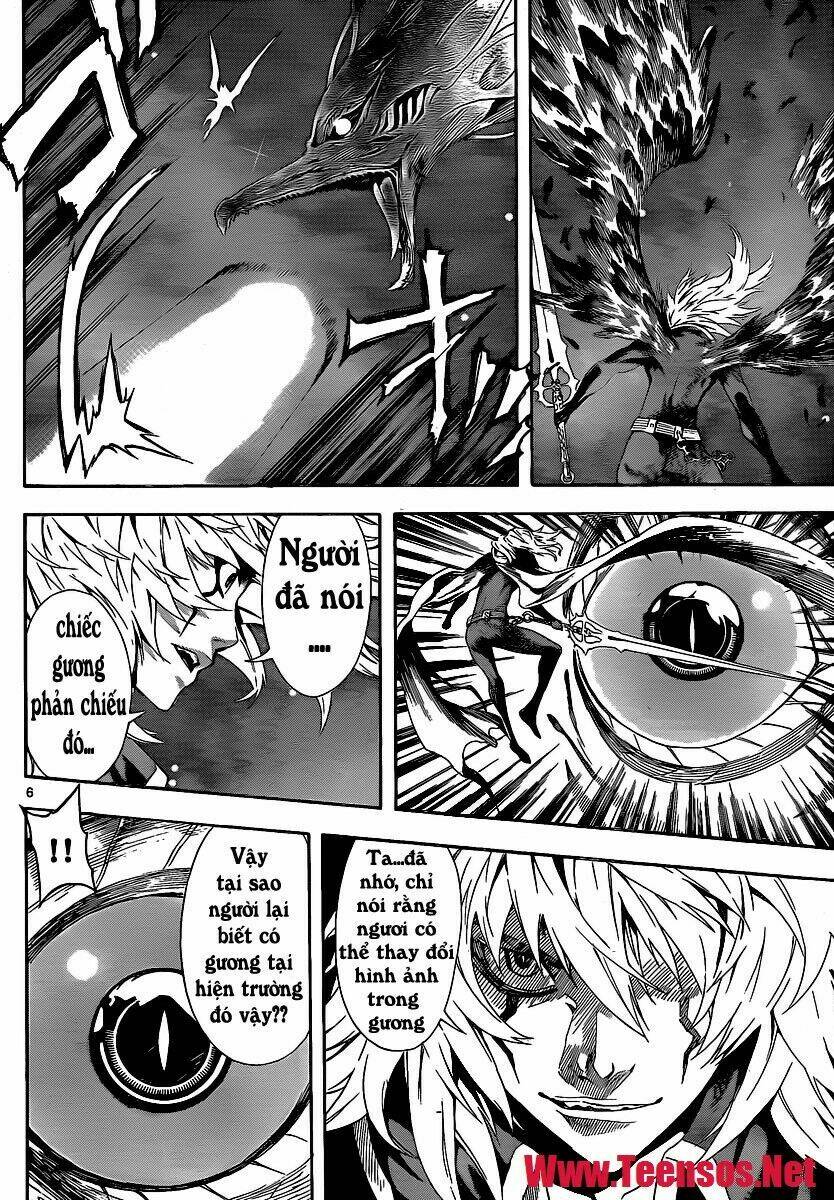 Defense Devil Chapter 80 - Trang 2