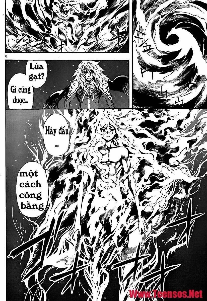 Defense Devil Chapter 80 - Trang 2