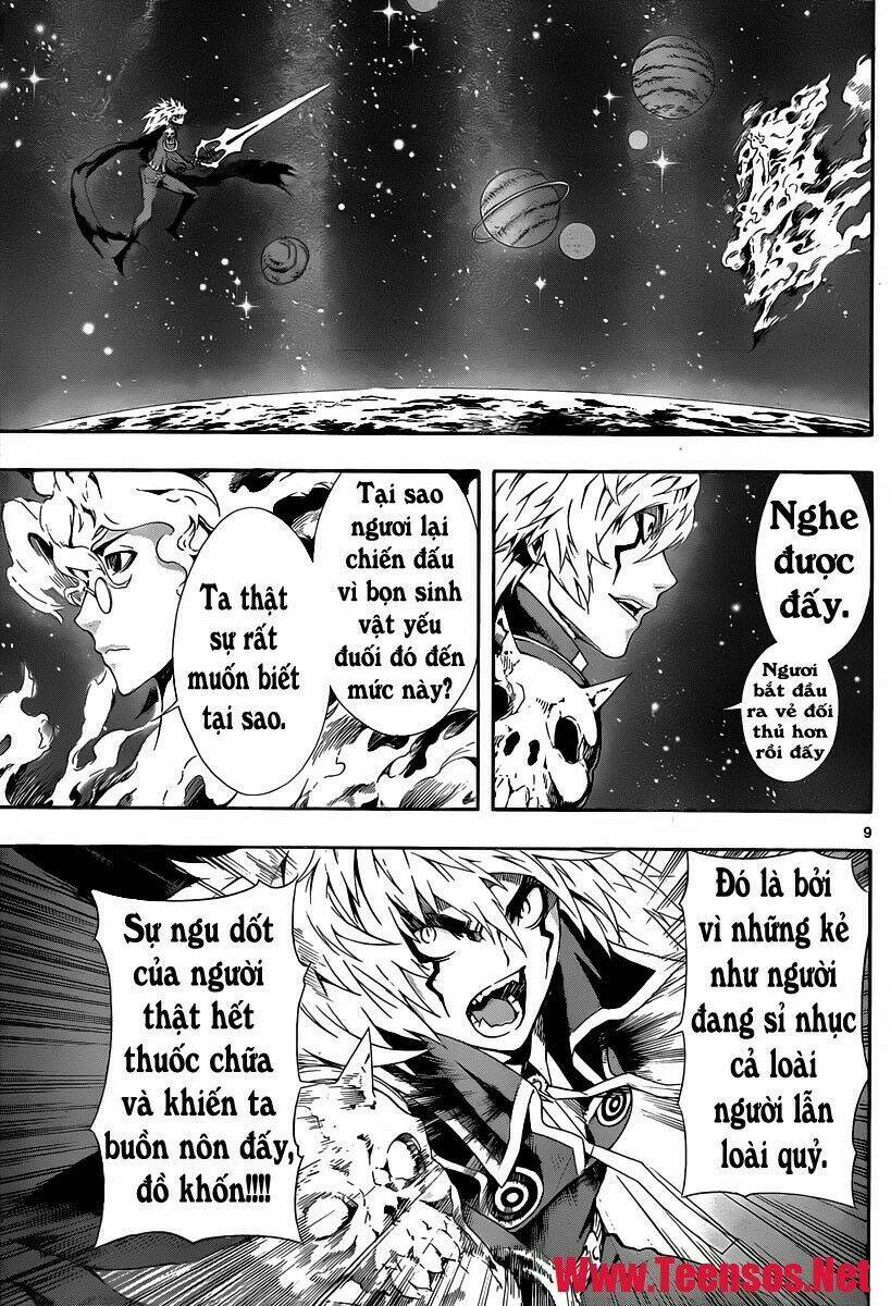 Defense Devil Chapter 80 - Trang 2