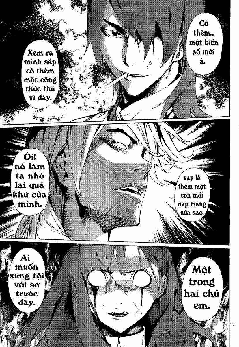 Defense Devil Chapter 79 - Trang 2