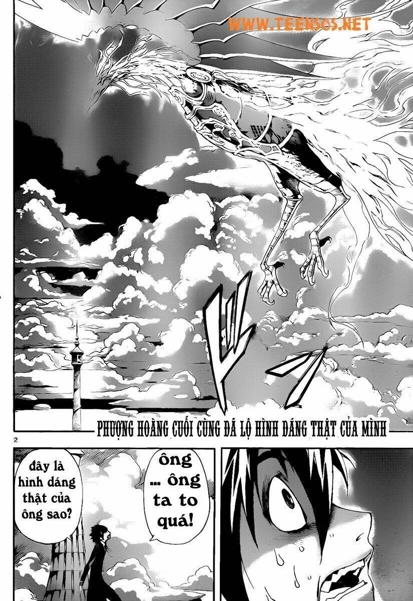 Defense Devil Chapter 79 - Trang 2