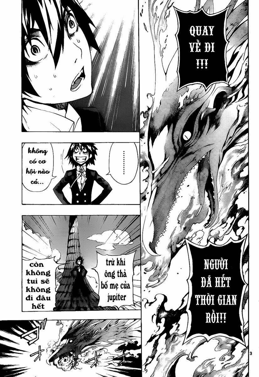 Defense Devil Chapter 79 - Trang 2