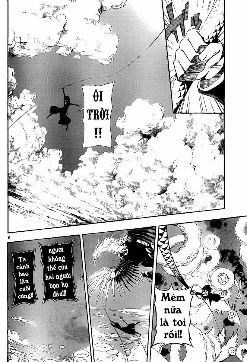 Defense Devil Chapter 79 - Trang 2