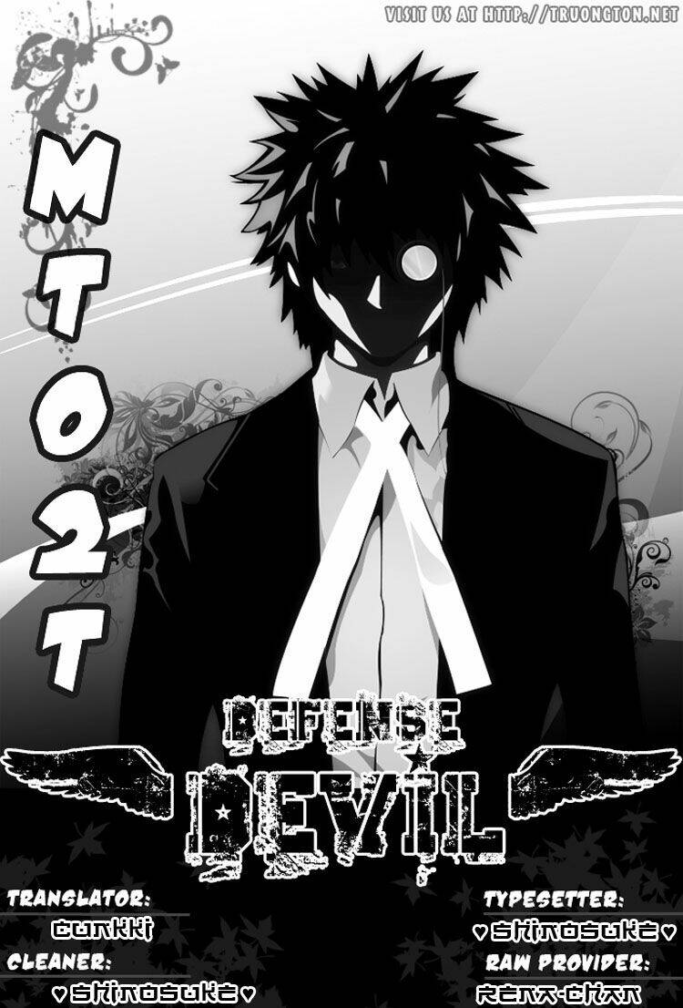 Defense Devil Chapter 78 - Trang 2