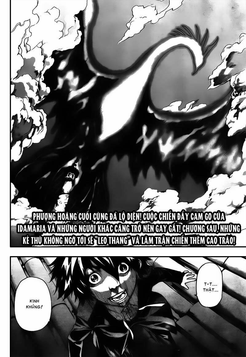 Defense Devil Chapter 78 - Trang 2