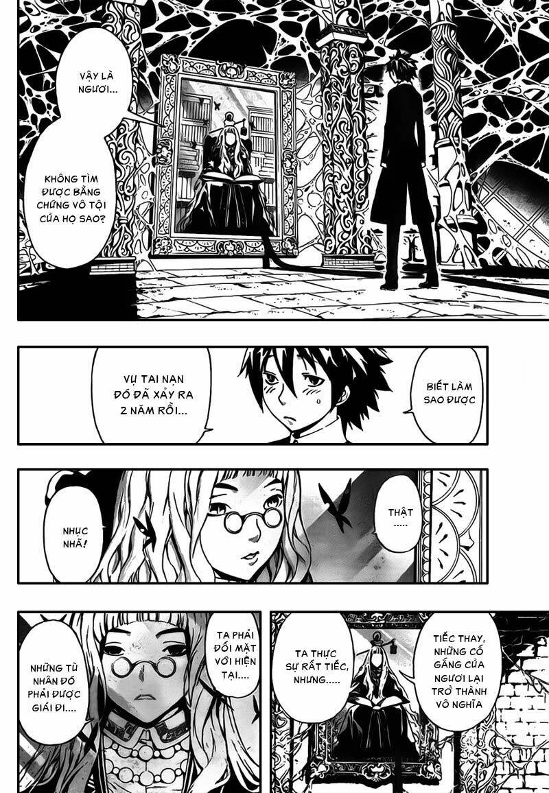 Defense Devil Chapter 78 - Trang 2