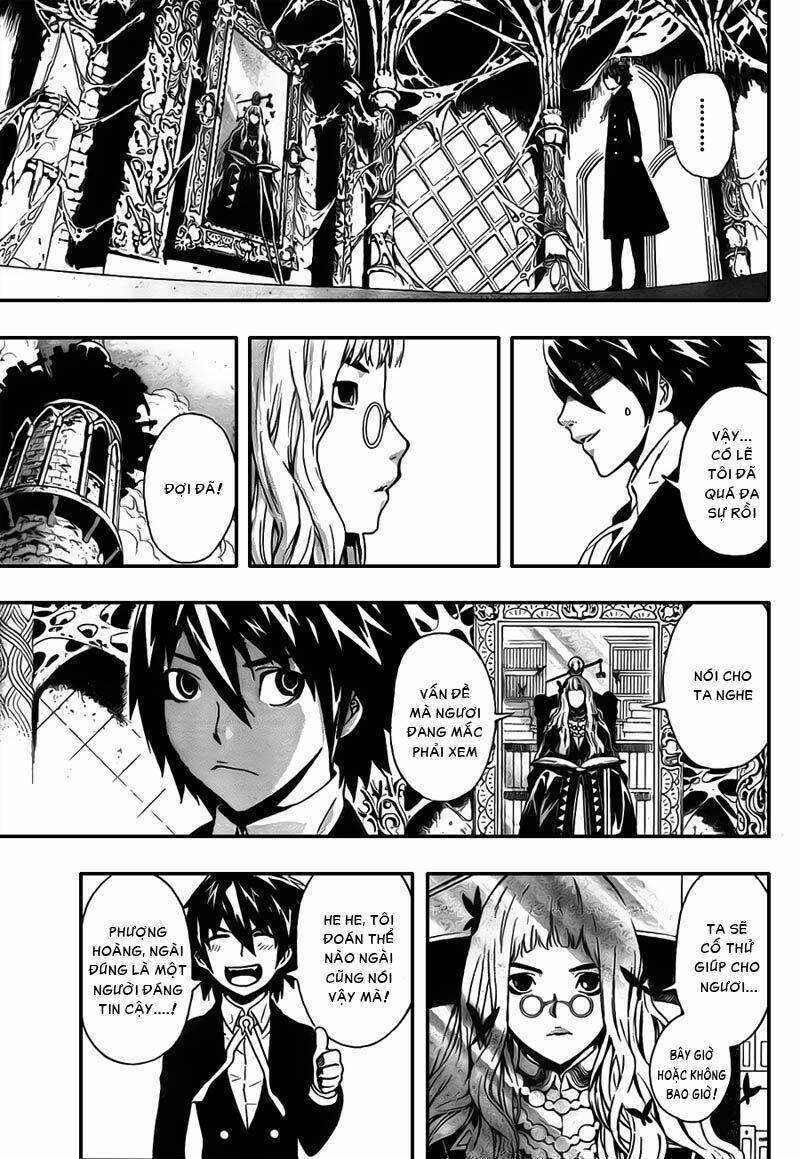 Defense Devil Chapter 78 - Trang 2